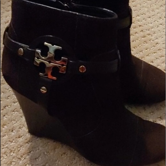 Boots tory burch - Picture 1 of 4